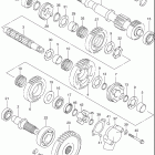 LT-A500F VINSON 4x4 AUTOMATIC Transmission (2) (model k2)