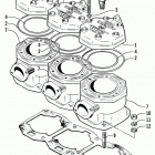 ZRT 800 - GREEN Цилиндр и головка