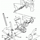 Z 440 Масляный насос