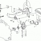 PANTHER 550 Карбюратор и топливный насос