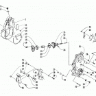 BEARCAT 440 II Трансмиссия 2