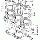 THUNDERCAT GREEN Цилиндр и головка