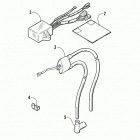 ZR 700 (BLACK) Электрика