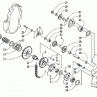 BEARCAT 440 II Трансмиссия 1