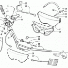 POWDER SPECIAL 600 EFI Руль
