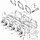 ZRT 800 - GREEN Мощностной клапан