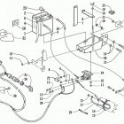 THUNDERCAT GREEN АКБ