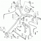 Z 120 Руль, (рулевая колонка)