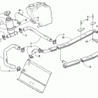 ZR 700 (BLACK) Охлаждение