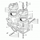 ZL 440 Цилиндр и головка