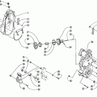 BEARCAT 340 Трансмиссия 2