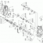 PANTHER 440 Трансмиссия 1