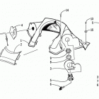 Z 370 Панель приборов и датчики