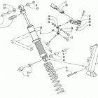 POWDER SPECIAL 600 LE (BLACK) Аммортизатор
