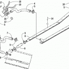 ZR 440 SNO PRO Охлаждение