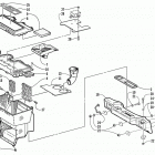ZR 700 (BLACK) Воздушный глушитель