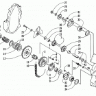 BEARCAT 340 Трансмиссия 1