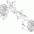 ZR 700 (BLACK) Карбюратор - внешняя часть