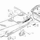 ZL 500 EFI Шасси и задний бампер