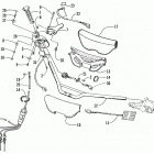 ZRT 600 (GREEN) Руль