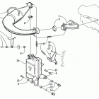 Z 440 SNO PRO Глушитель