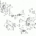 PANTERA 1000 Трансмиссия 2