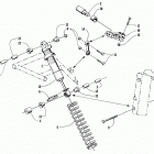 THUNDERCAT GREEN Аммортизатор