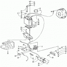BEARCAT WIDE TRACK Электрический стартер - АКБ