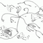 PANTHER 440 Instruments and wiring assemblies