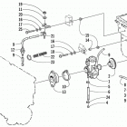 Z 370 Карбюратор и топливный насос