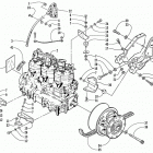 THUNDERCAT GREEN Engine and related parts (thc)