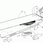 PANTHER 340 Шасси и задний бампер