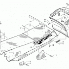 ZR 500 Шасси и задний бампер
