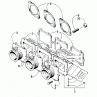 ZRT 600 (BLACK) Мощностной клапан
