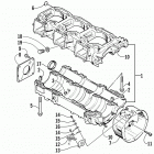 THUNDERCAT GREEN Блок цилиндров