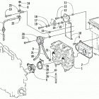 ZR 700 (BLACK) Карбюратор и топливный насос