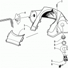 ZRT 600 (GREEN) Панель приборов и датчики