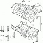ZR 2K Блок цилиндров