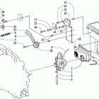 ZR 500 Карбюратор и топливный насос