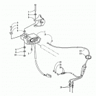 Z 440 SNO PRO Блок управления дроссельной заслонки