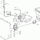 ZRT 600 (GREEN) Карбюратор и топливный насос