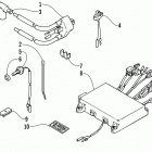 ZR 600 EFI Электрика