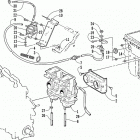 POWDER SPECIAL 600 Карбюратор и топливный насос