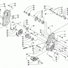 ZR 600 EFI - LE Drive  /  dropcase assembly (le-c)