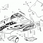 Z 370 Капот и ветровое стекло