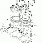 ZR 2K Цилиндр и головка