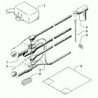ZRT 600 (GREEN) Электрика