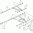 ZR 700 (BLACK) Подвеска передняя
