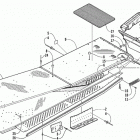 THUNDERCAT GREEN Шасси и задний бампер