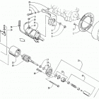 BEARCAT 440 II Стартер